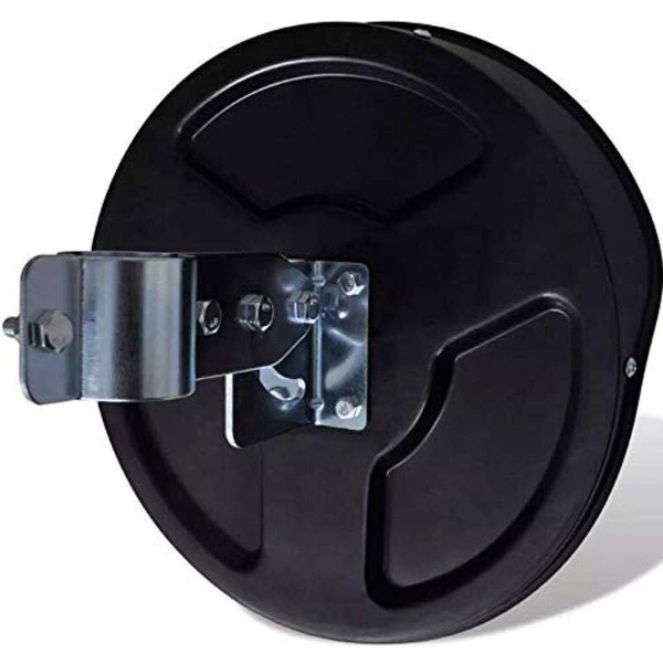 Convex Traffic Mirrors for Driveway, Road, and Garage Safety