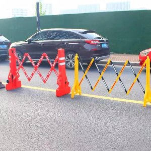 High-Quality Expandable Safety Barriers