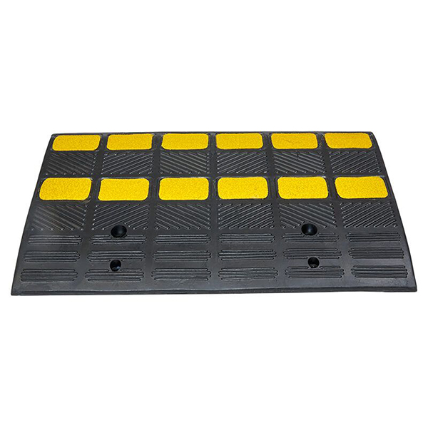 Heavy Duty Portable Drive & Ultra-Strong Rubber Ramps