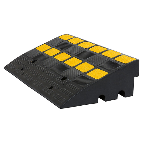 Heavy Duty Portable Drive & Ultra-Strong Rubber Ramps