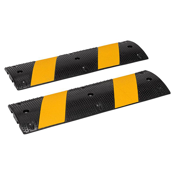 Reliable & Heavy-Duty Road Safety Speed Hump