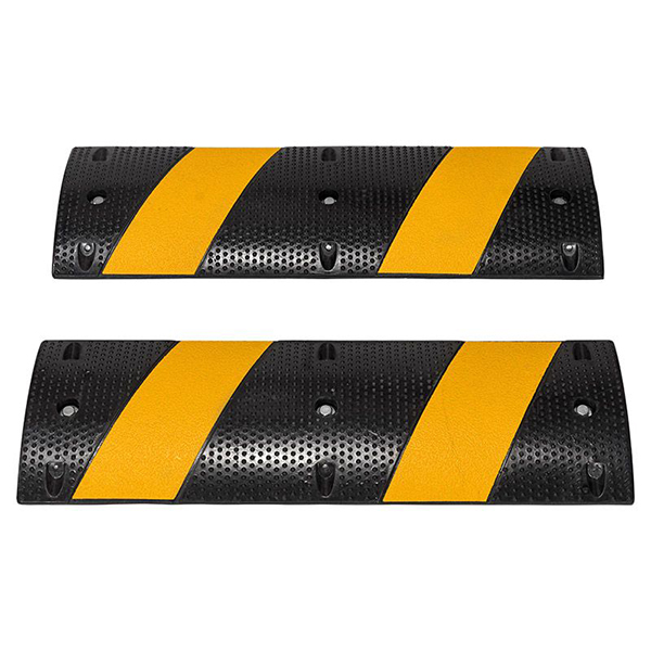 Reliable & Heavy-Duty Road Safety Speed Hump