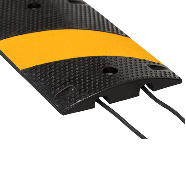 Reliable & Heavy-Duty Road Safety Speed Hump