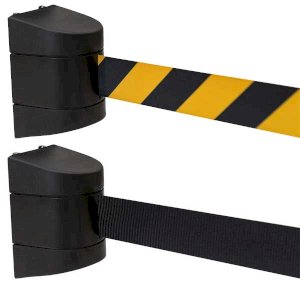 Magnetic Durable & Retractable Crowd Control Barrier