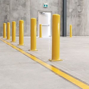 Durable Parking Posts & Bollards