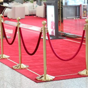 Premium Rope Barriers