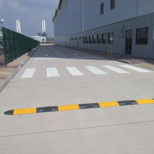 Durable Speed Bumps & Ramps