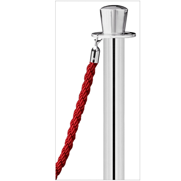 Compatible Stainless Steel Elegance Stanchion Post