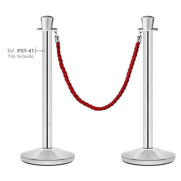 Compatible Stainless Steel Elegance Stanchion Post