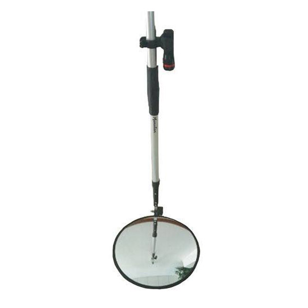 2mm Acrylic Vehicle Inspection Lightweight Mirror 